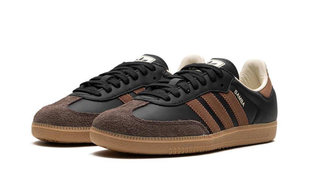 adidas Samba OG "Brown"