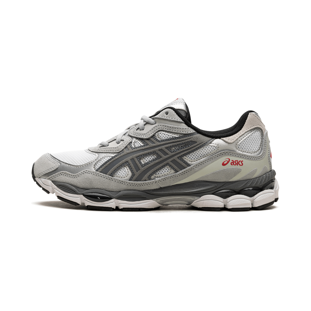 Asics Gel-NYC "White Steel Grey" - Elegentina
