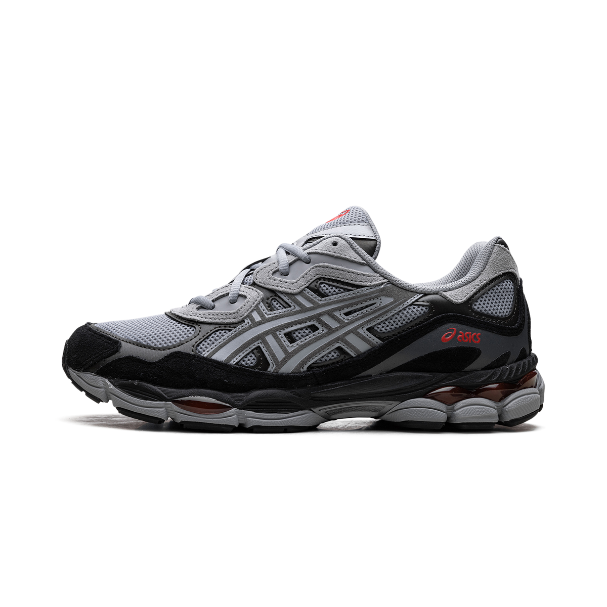 Asics Gel-NYC "Gravel Black" - Elegentina