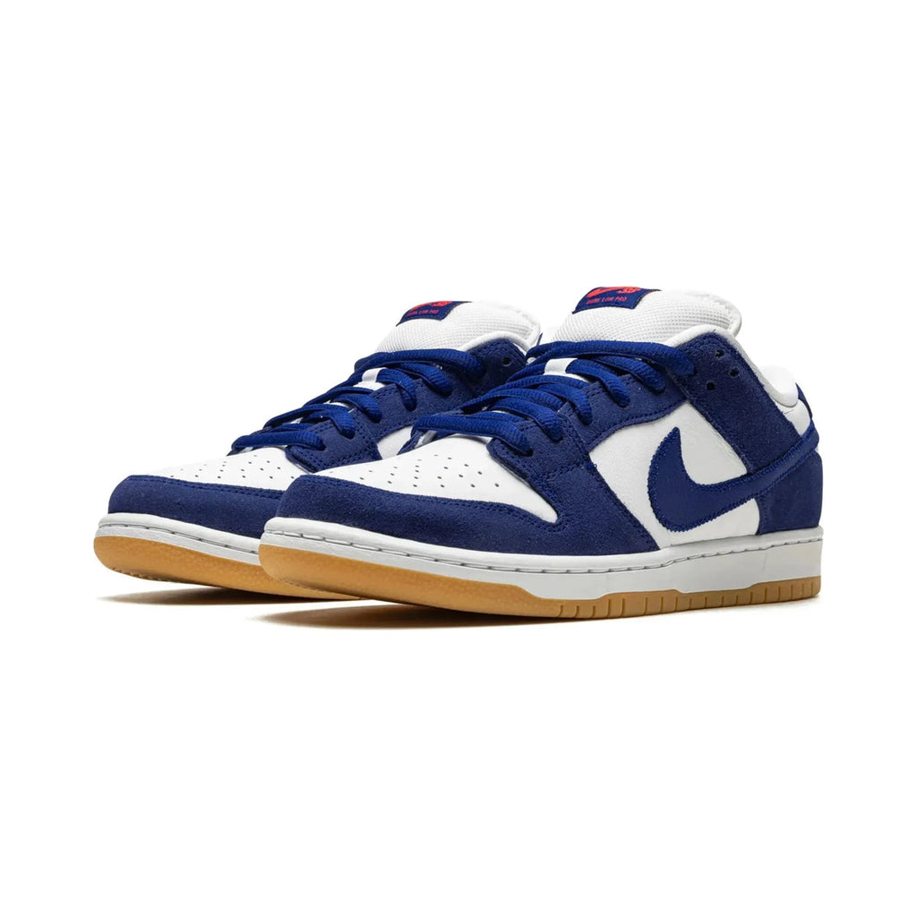 Dunk Low "Los Angeles Dodgers" - Elegentina