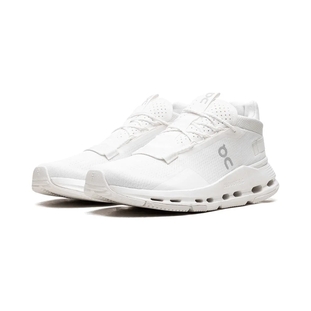 On Running Cloudnova 2 "White" - Elegentina