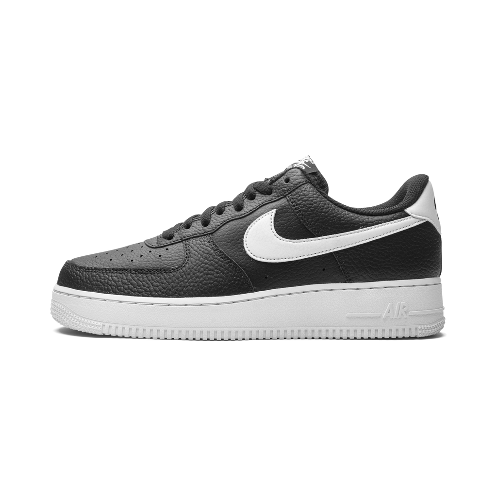 Air Force 1 '07 Low "Black / White" - Elegentina