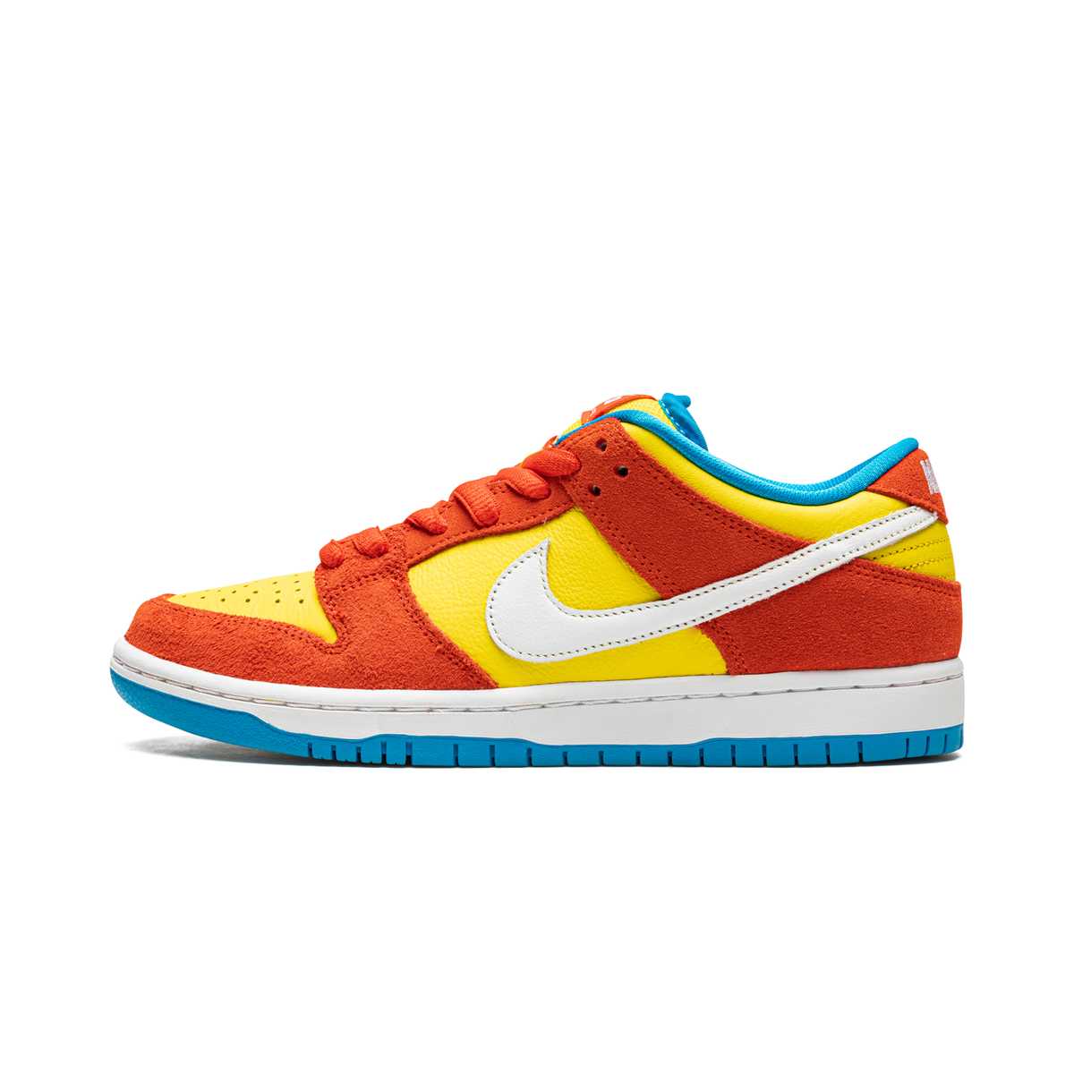 Dunk Low "Bart Simpson" - Elegentina
