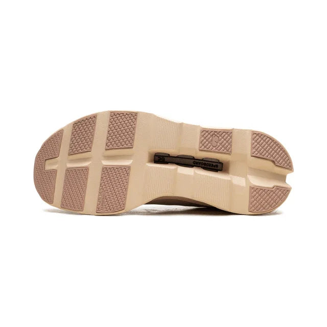 On Running Cloudmonster "Moon/Fawn" - Elegentina