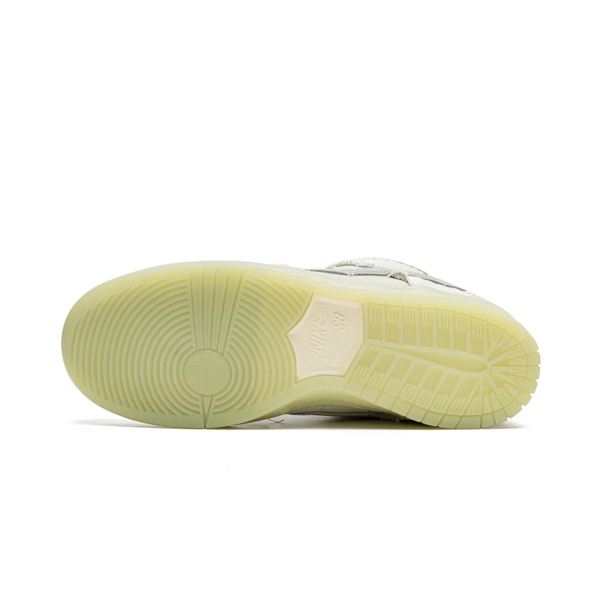 Dunk Low "Bart Simpson" - Elegentina