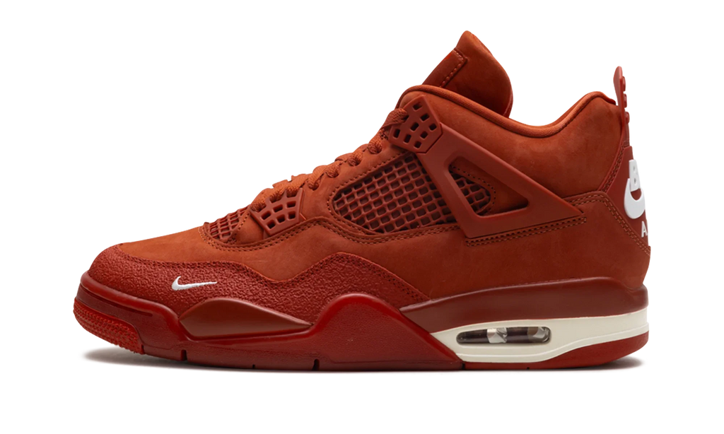 Air Jordan 4 OG
"Nigel Sylvester - Brick by Brick" - Elegentina