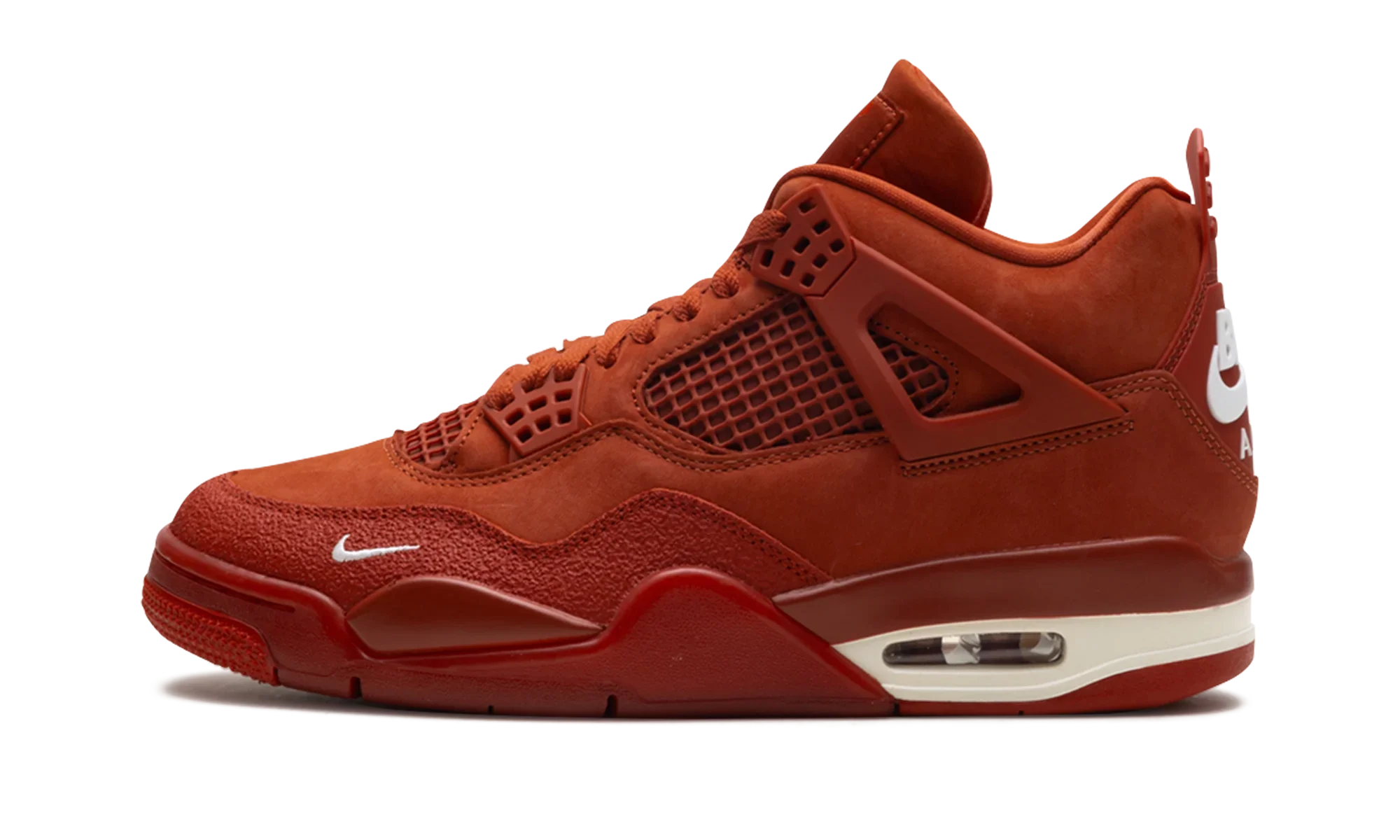 Air Jordan 4 OG
"Nigel Sylvester - Brick by Brick" - Elegentina