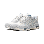 Asics Gel-NYC "Ivory/Mid Grey" - Elegentina