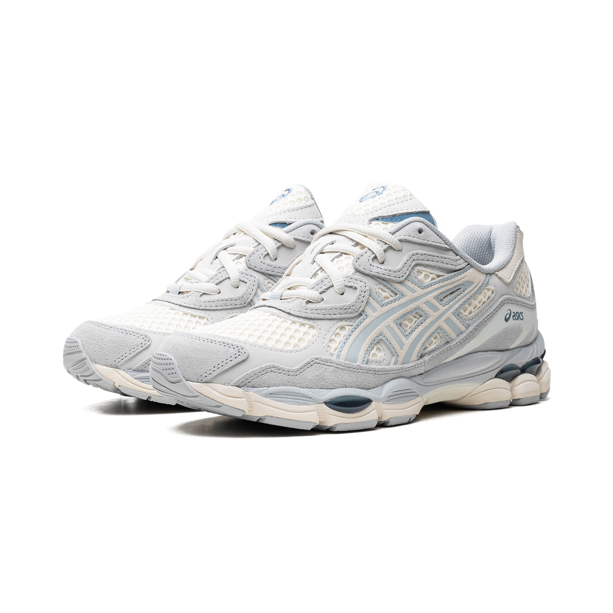 Asics Gel-NYC "Ivory/Mid Grey" - Elegentina