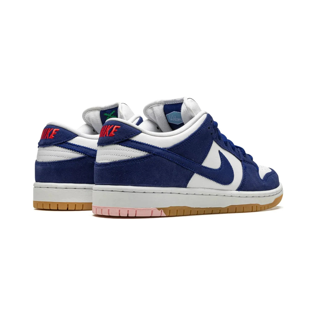 Dunk Low "Los Angeles Dodgers" - Elegentina