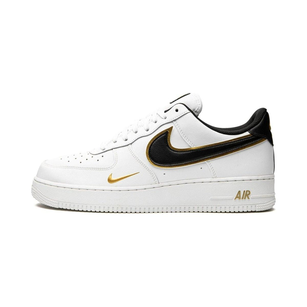 Air Force 1 Low '07 Lv8 "White Metallic Gold" - Elegentina