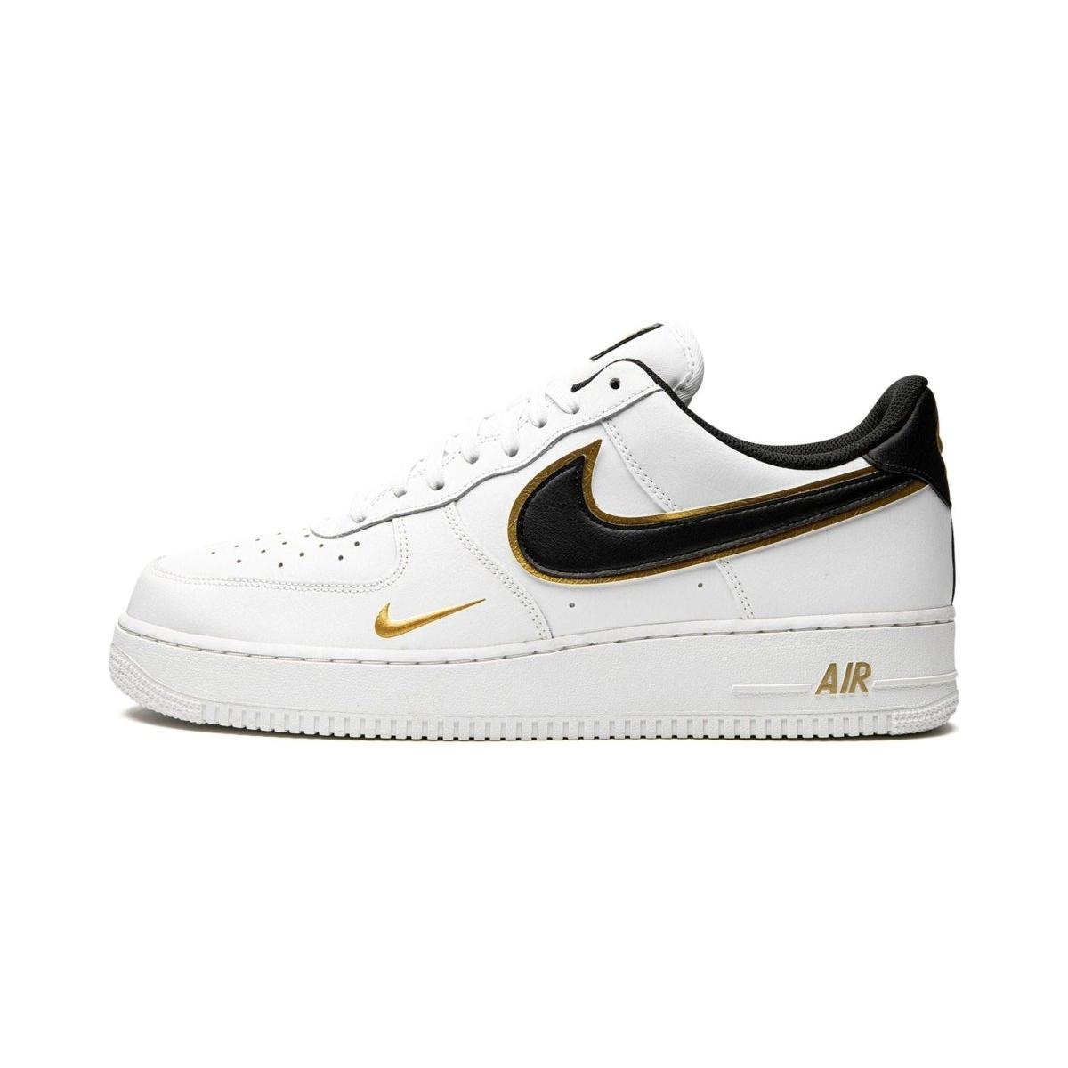 Air Force 1 Low '07 Lv8 "White Metallic Gold" - Elegentina