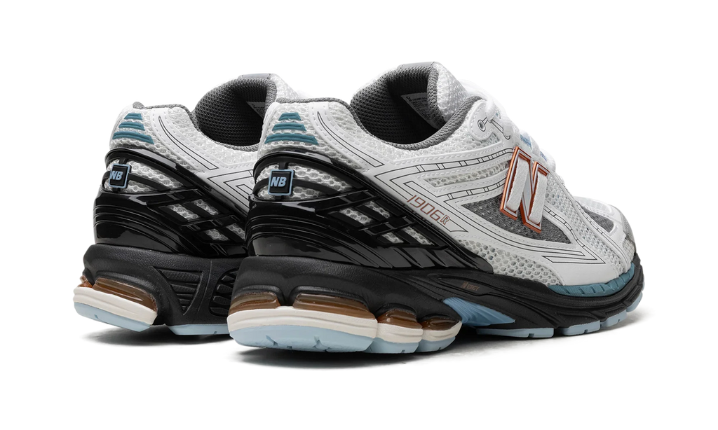 New Balance 1906R "White Black Copper"