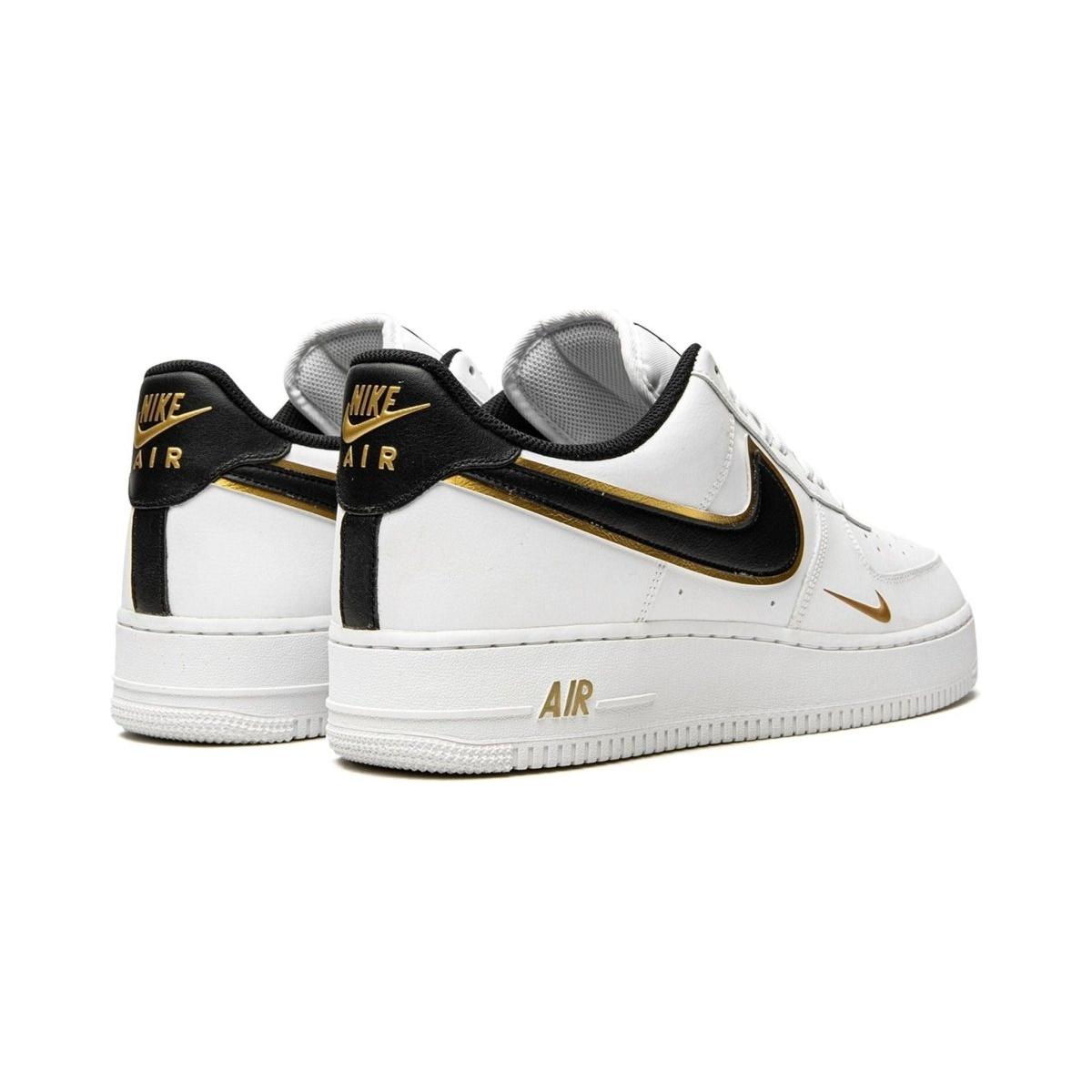 Air Force 1 Low '07 Lv8 "White Metallic Gold" - Elegentina