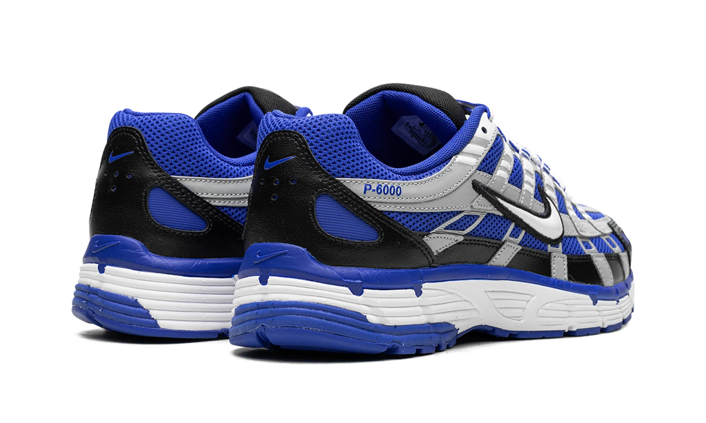 Nike P-6000 "Racer Blue Flat Silver"
