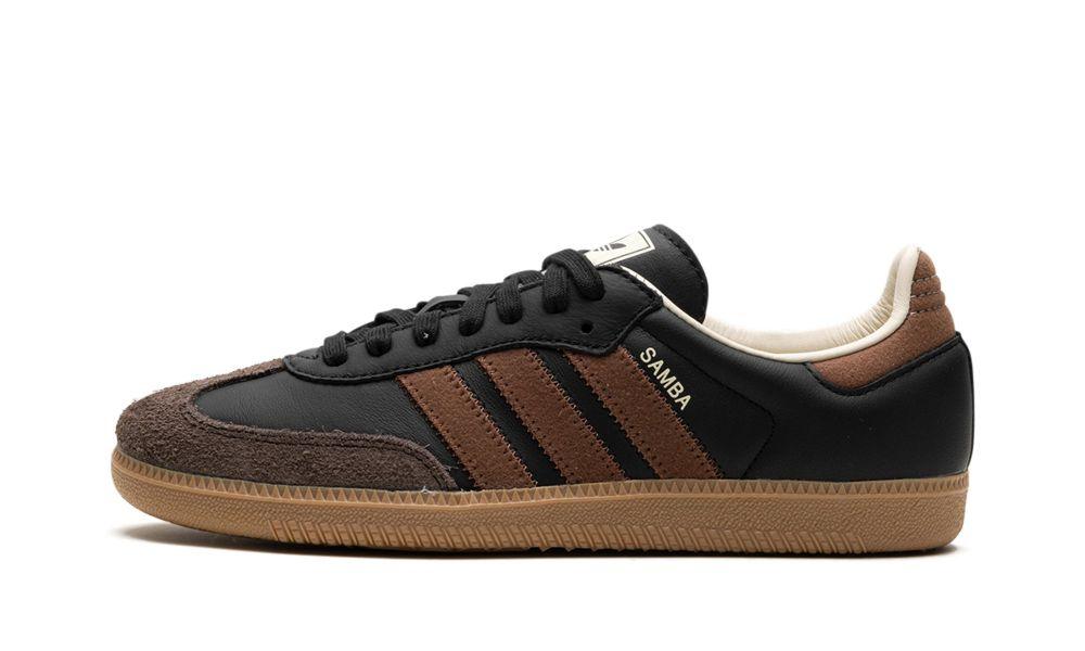 adidas Samba OG "Brown"