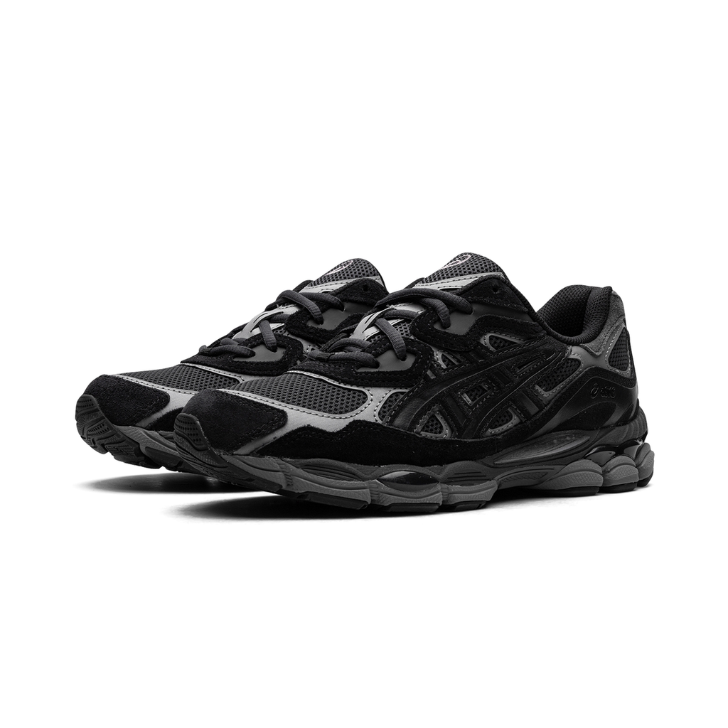 Asics Gel-NYC "Graphite Grey Black" - Elegentina