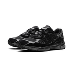 Asics Gel-NYC "Graphite Grey Black" - Elegentina