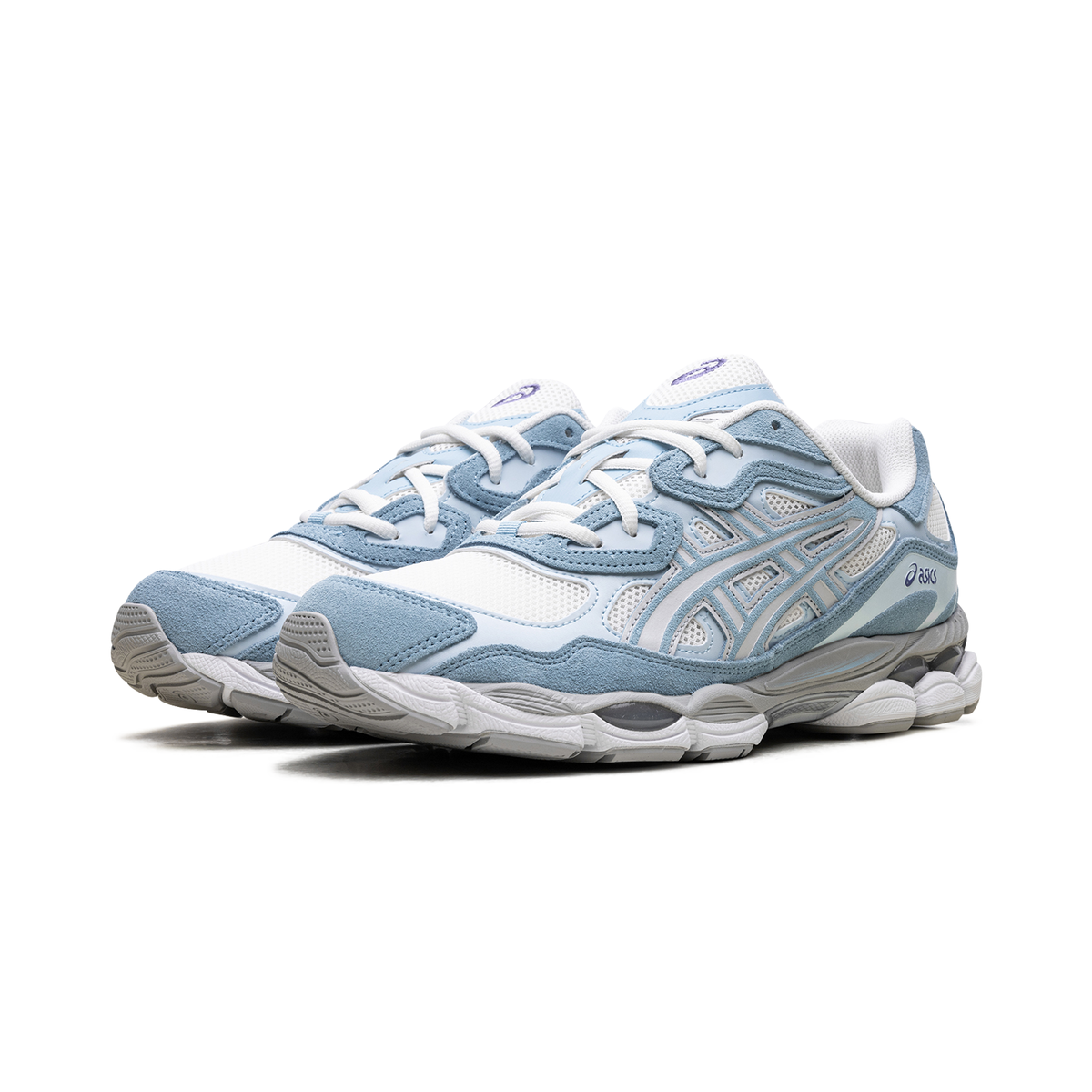 Asics Gel-NYC "Arctic Sky" - Elegentina