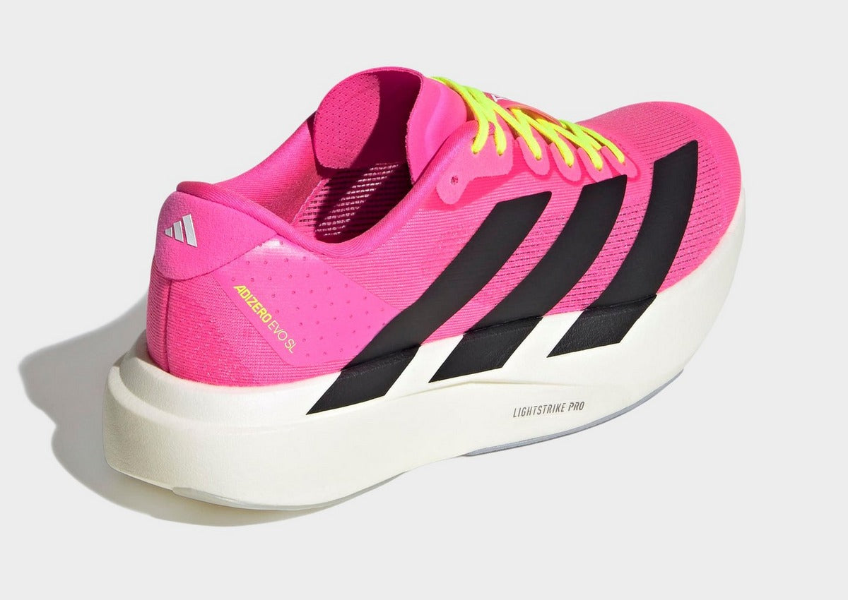 Adidas Adizero Evo SL "Shock Pink"