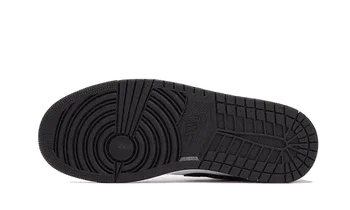 Air Jordan 1 Low  "WHITE BLACK" - Elegentina