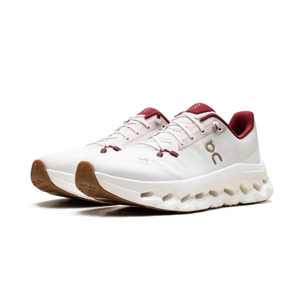 On Running Cloudtilt "Pearl Ivory" - Elegentina