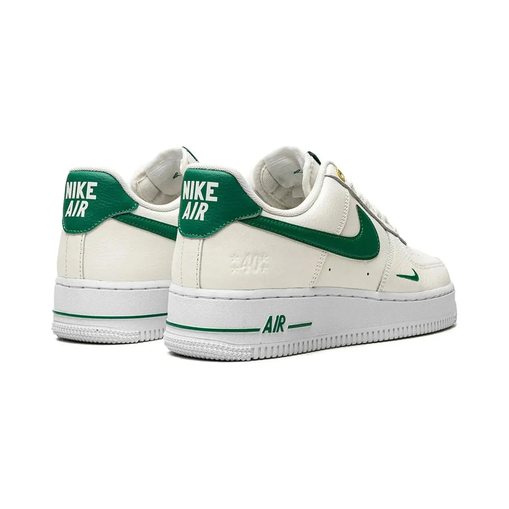 Air Force 1 Low "Malachite - White" - Elegentina