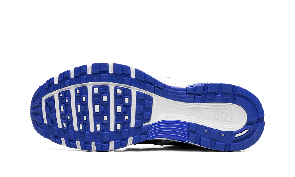 Nike P-6000 "Racer Blue Flat Silver"