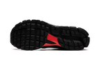 Zoom Vomero 5 "Black Metallic University Red"