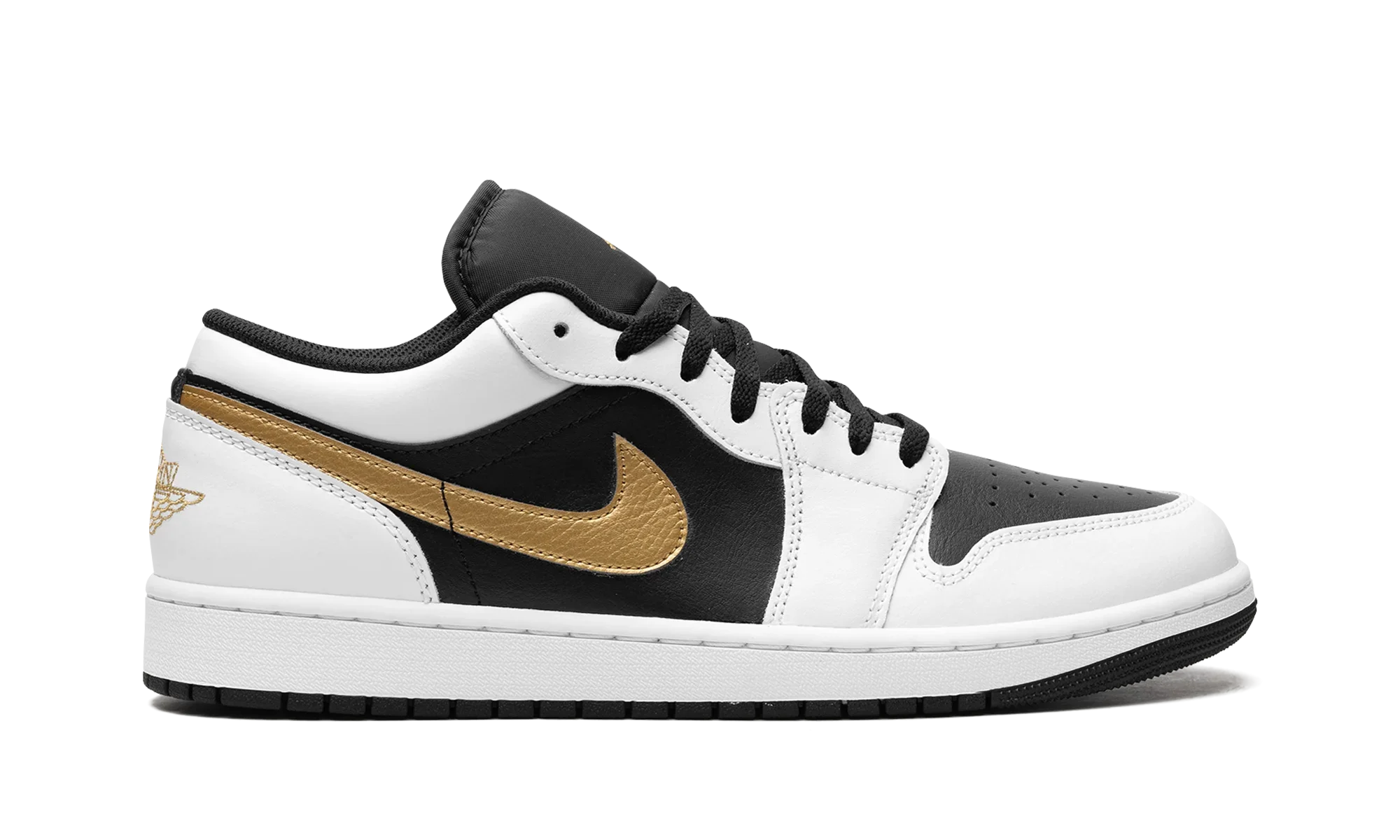 Air Jordan 1 Low "Gold Swoosh" - Elegentina