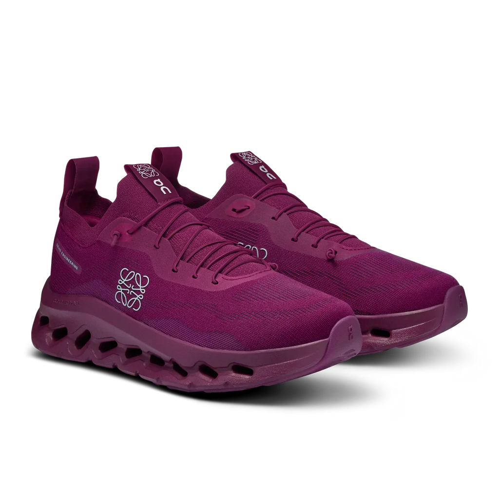 On Running Cloudtilt "Loewe - Beet Red" - Elegentina