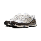 Asics GEL-NYC "Cream/Cream" - Elegentina