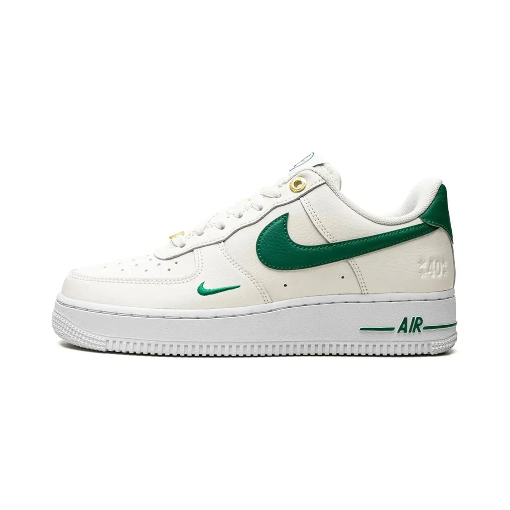 Air Force 1 Low "Malachite - White" - Elegentina