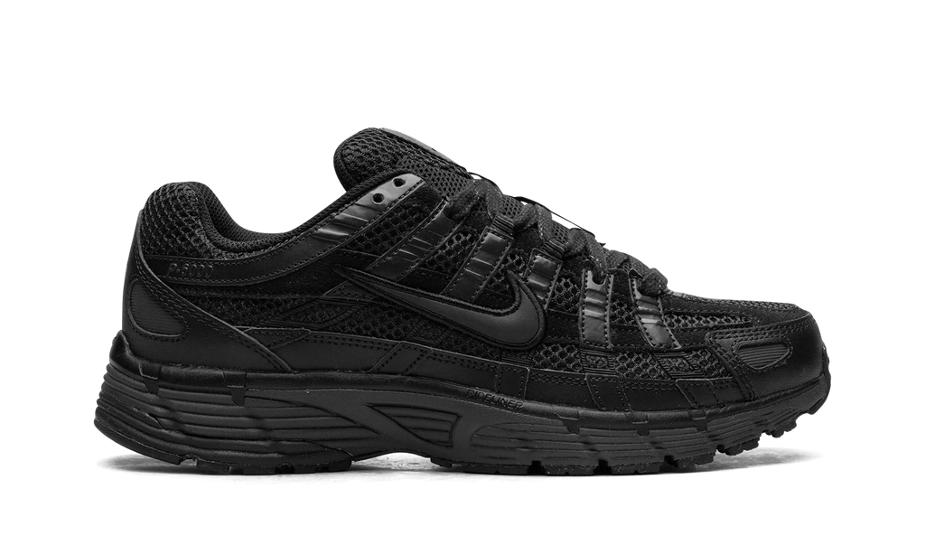 Nike P-6000 "triple black