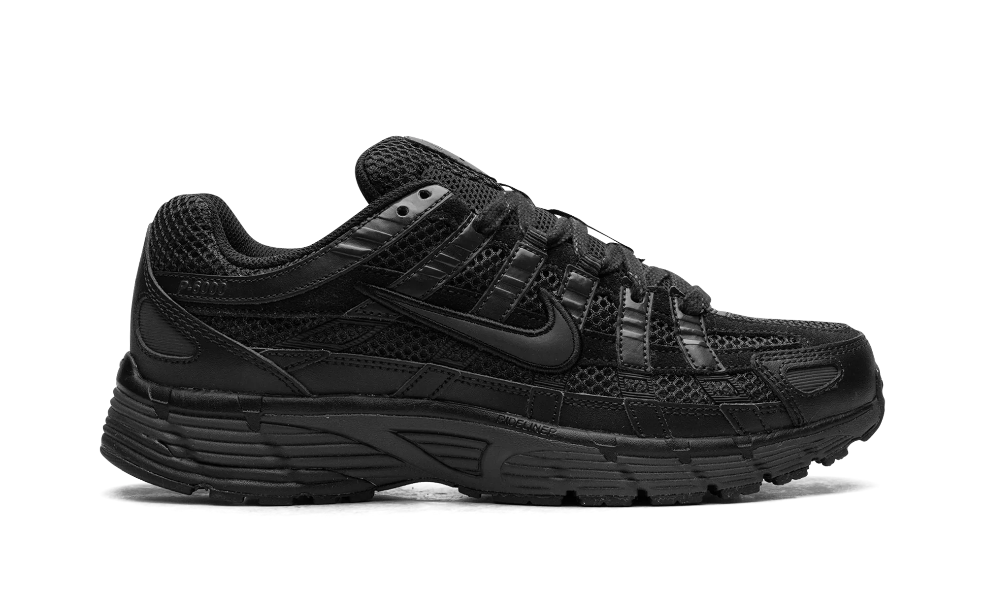 Nike P-6000 "triple black