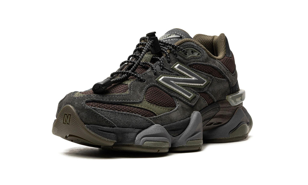 New Balance 9060 "Blacktop/Dark Moss/Black"
