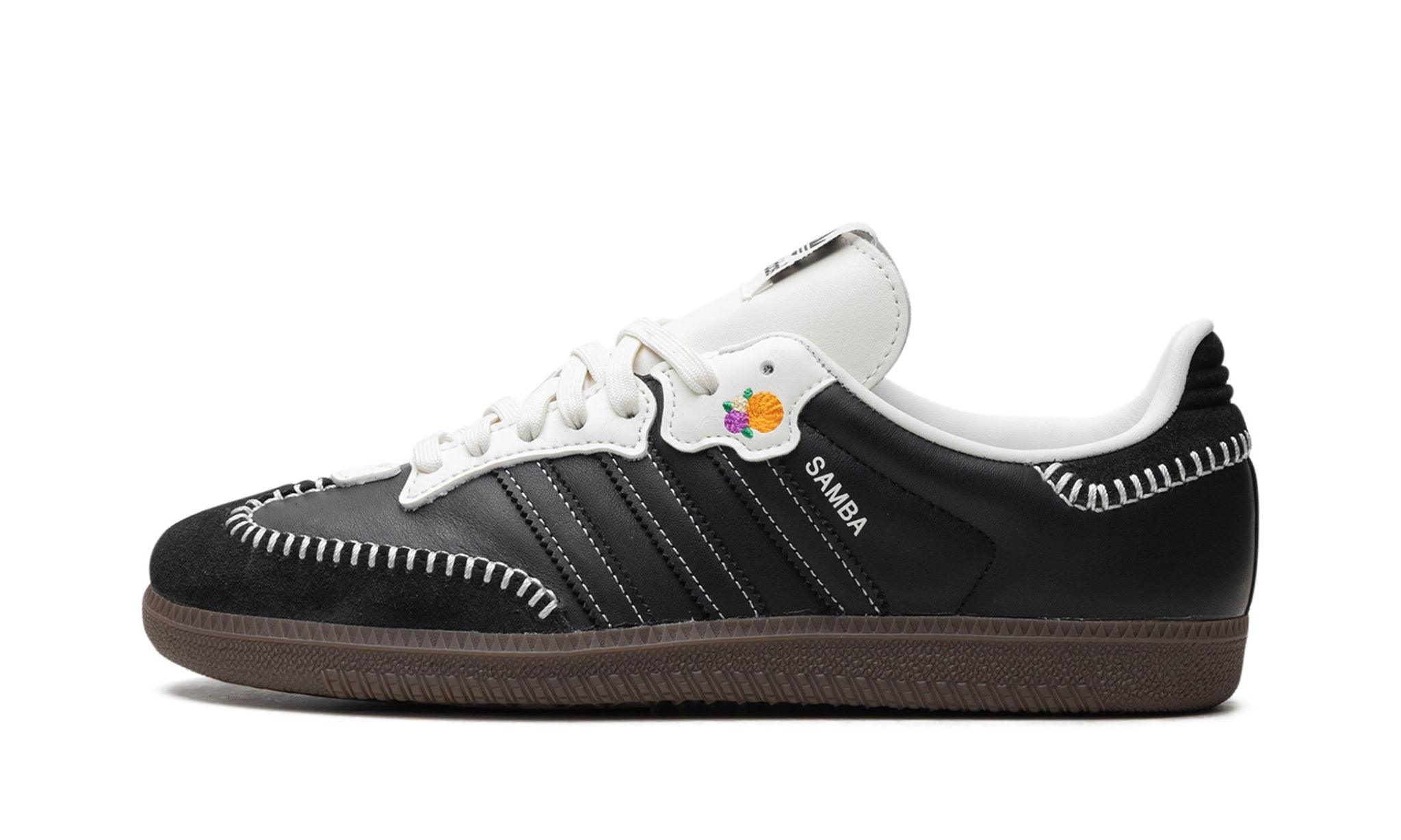 adidas Samba "Dia de los Muertos - Black"