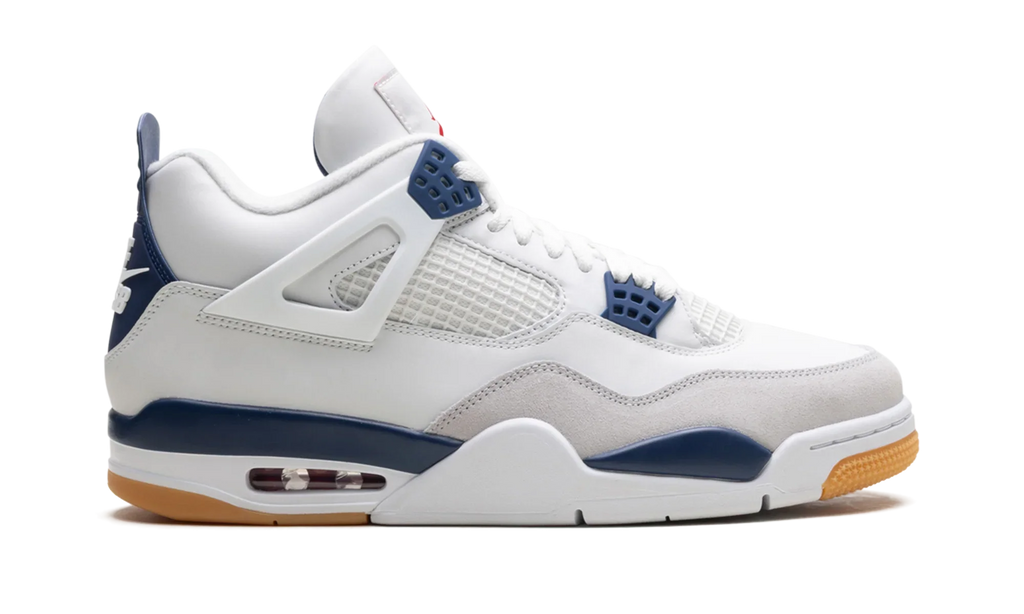 Air Jordan 4 "Nike SB - Navy" - Elegentina