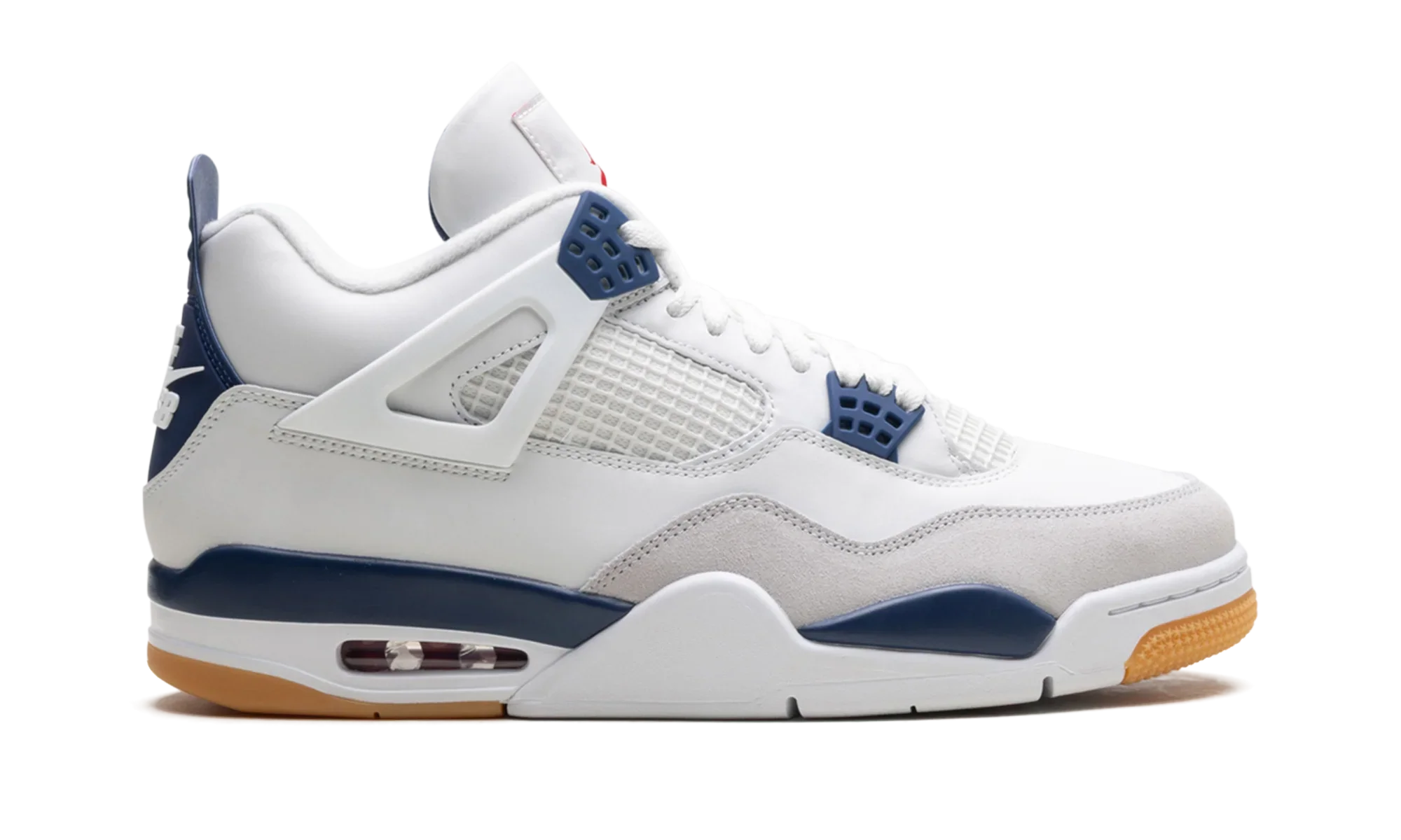 Air Jordan 4 "Nike SB - Navy" - Elegentina