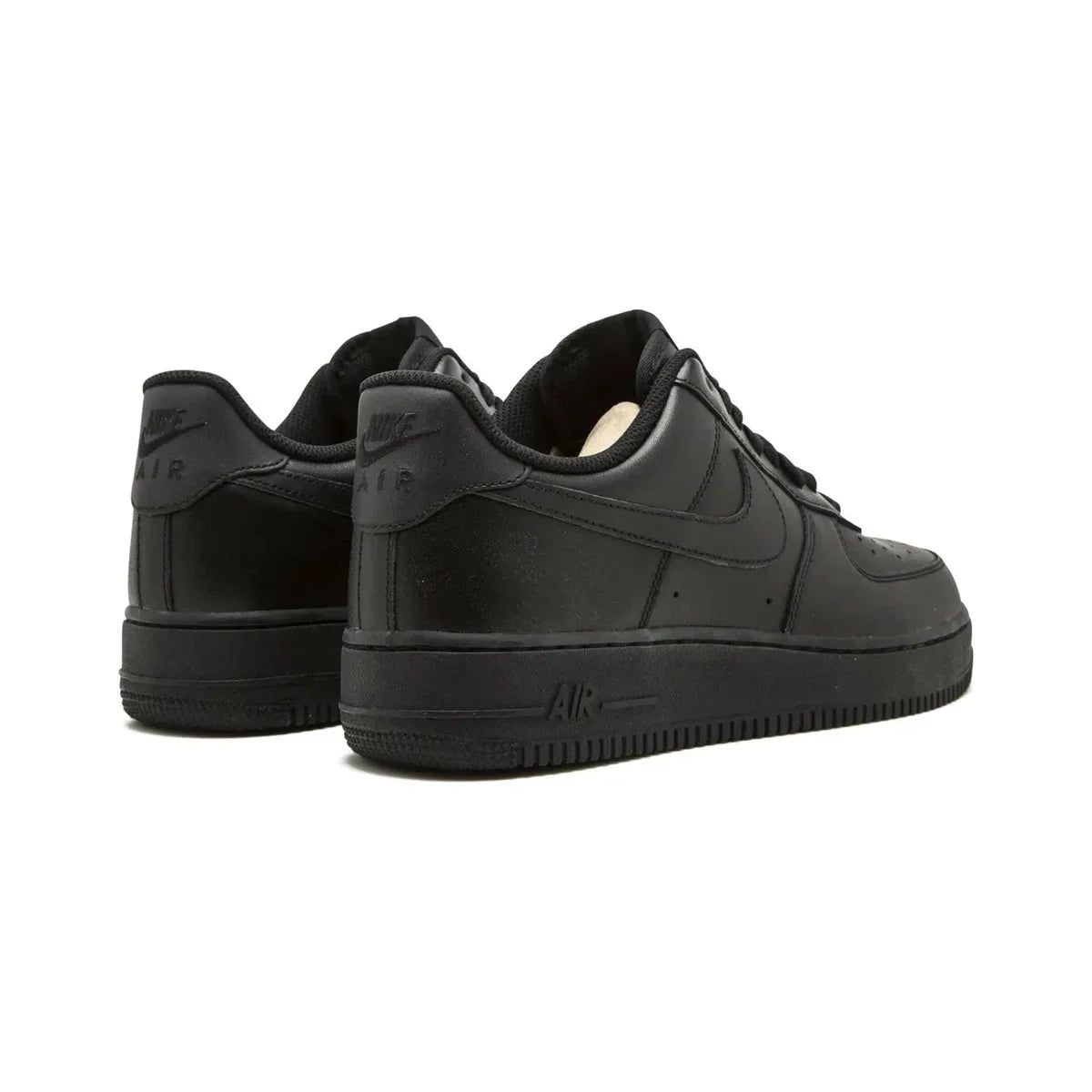 Air Force 1 Low '07 "Triple Black" - Elegentina