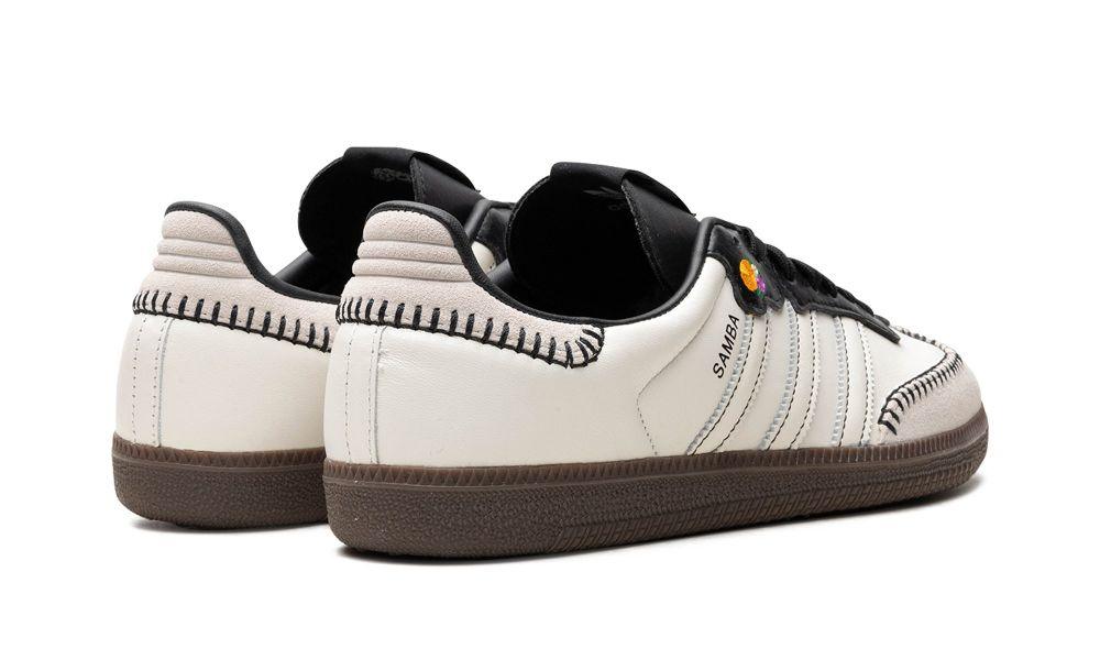 adidas Samba "Dia de los Muertos - White"