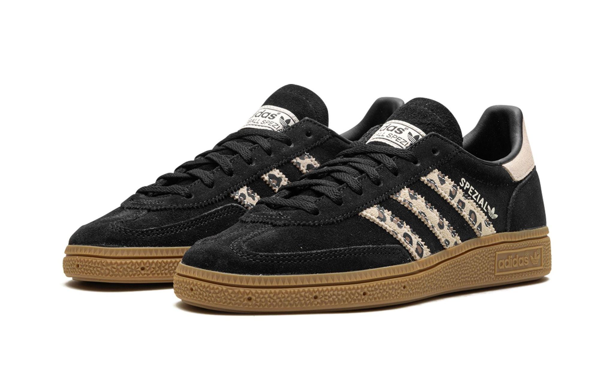 adidas Handball Spezial WMNS "Black Wonder Leopard"
