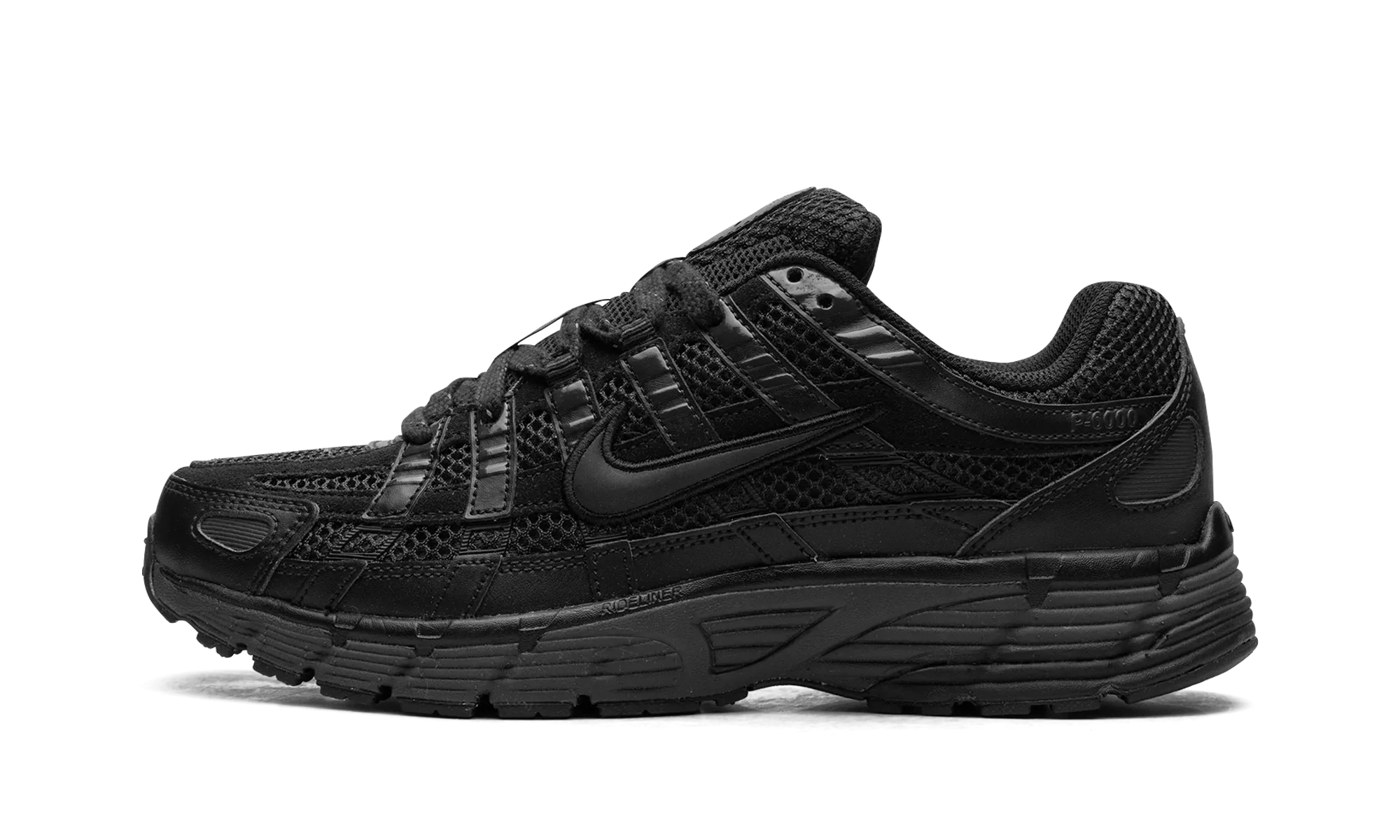 Nike P-6000 "triple black