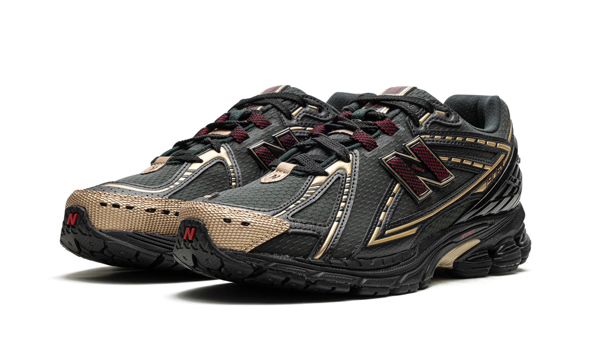 New Balance 1906R "Kith- Black"