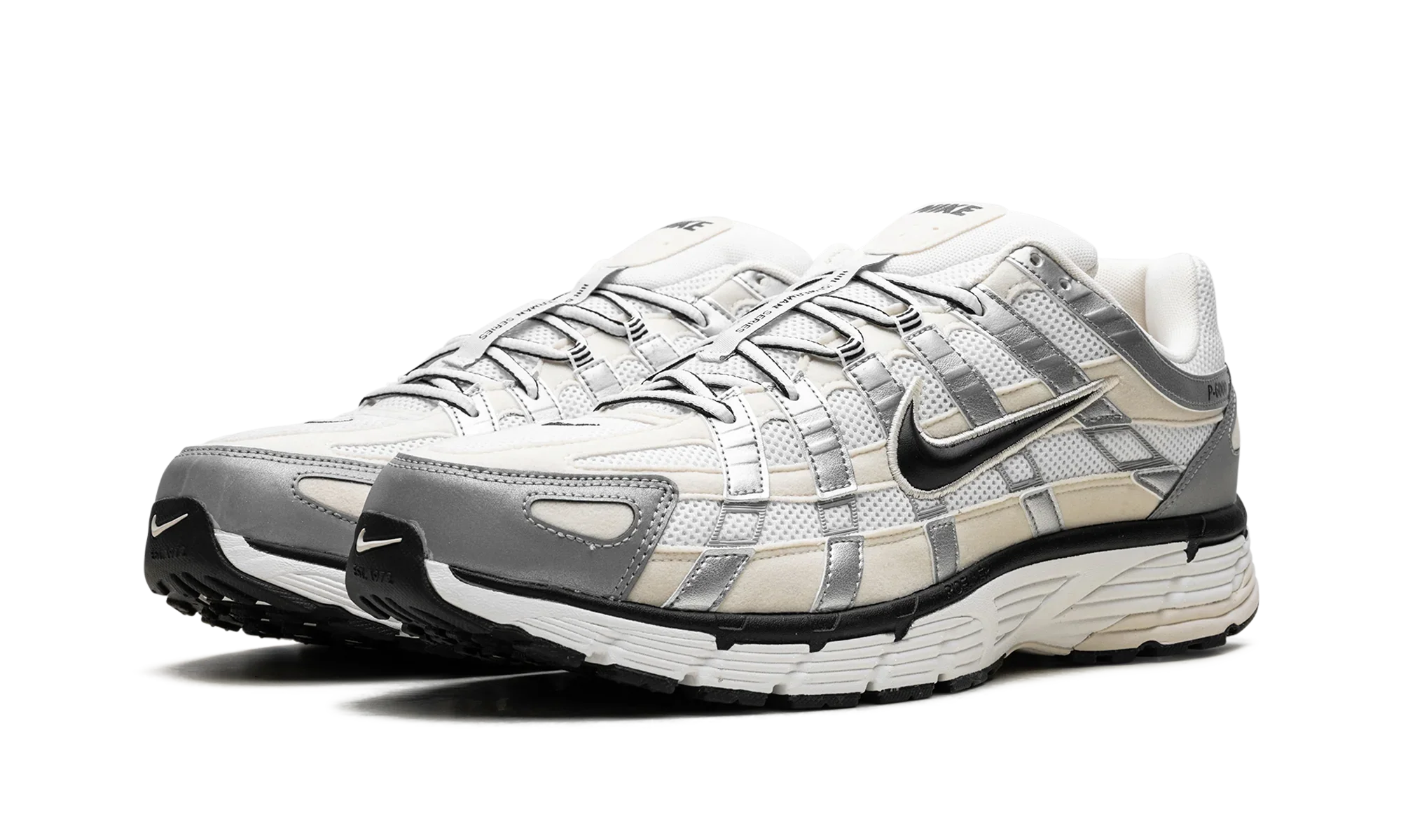 Nike P-6000 "Coconut Milk"
