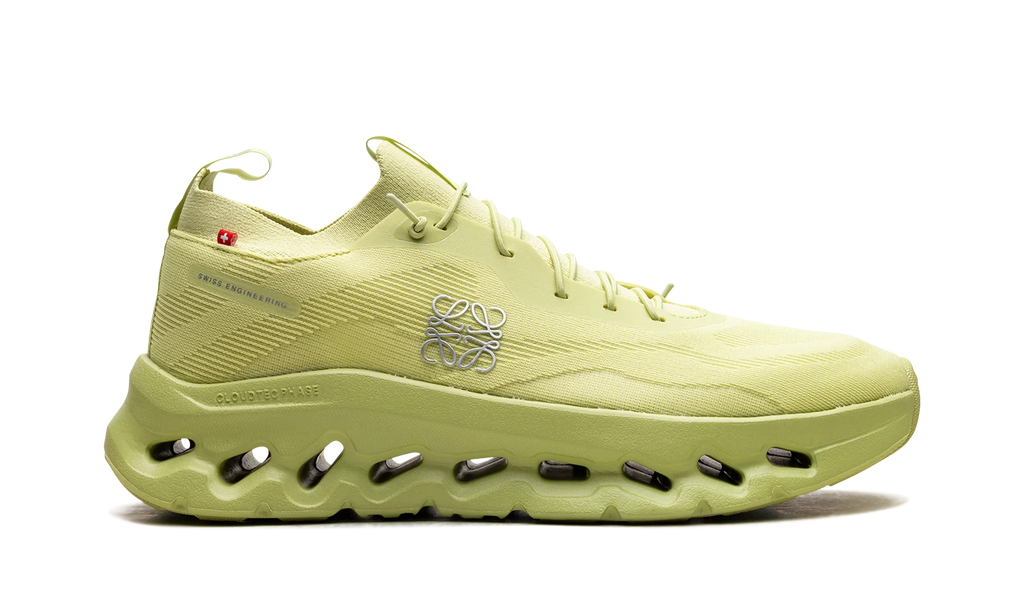 On Running Cloudtilt "Loewe Lime Green" - Elegentina