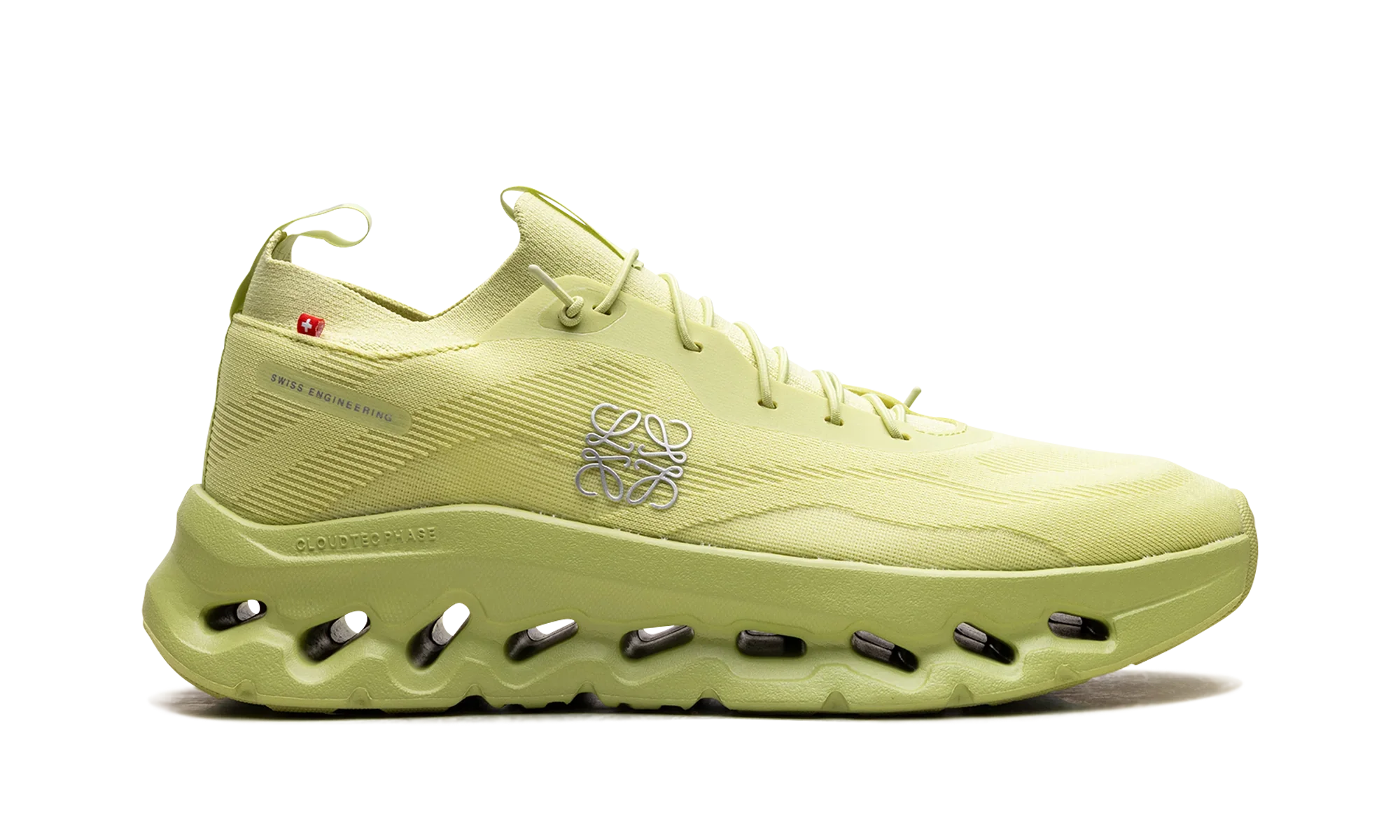 On Running Cloudtilt "Loewe Lime Green" - Elegentina