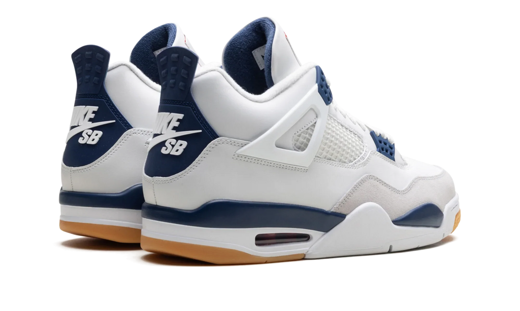 Air Jordan 4 "Nike SB - Navy" - Elegentina