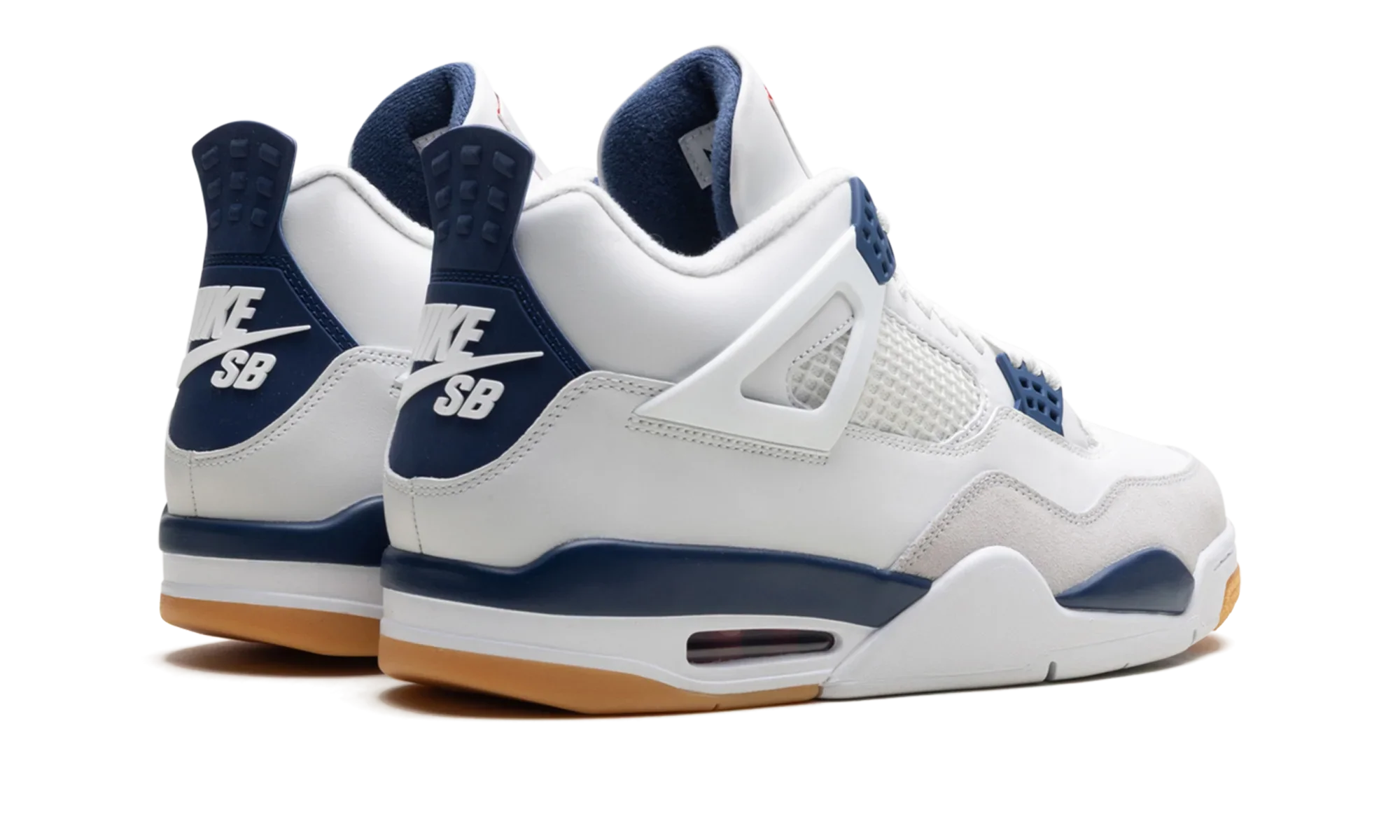 Air Jordan 4 "Nike SB - Navy" - Elegentina