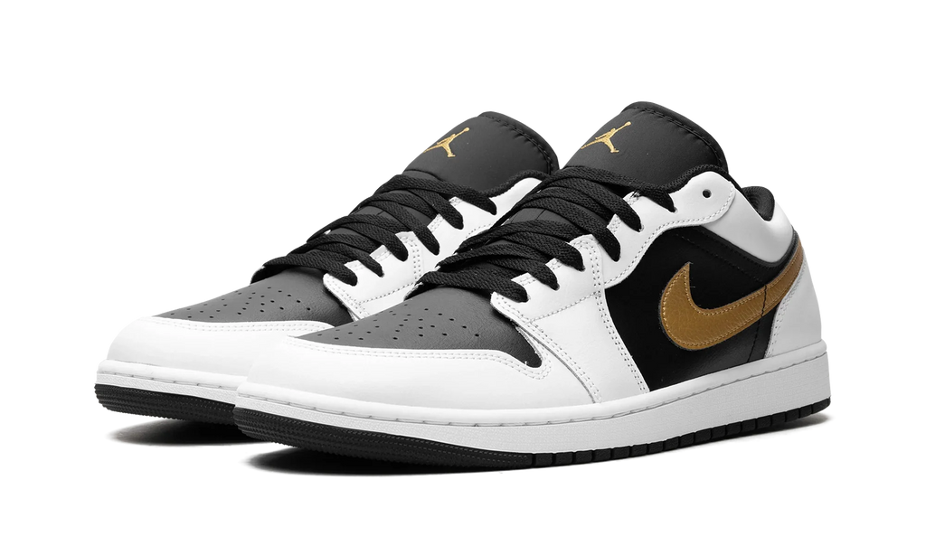 Air Jordan 1 Low "Gold Swoosh" - Elegentina